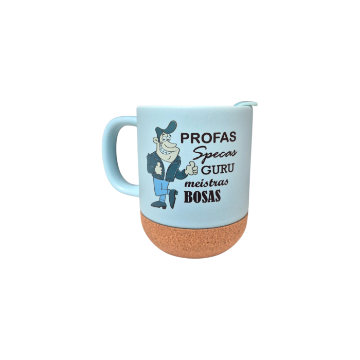 Puodelis "Bosas specas guru"
