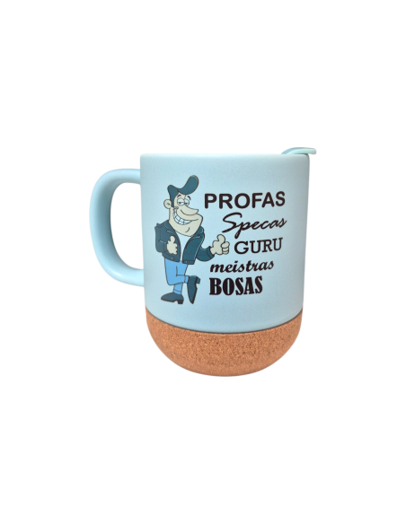 Puodelis "Bosas specas guru"