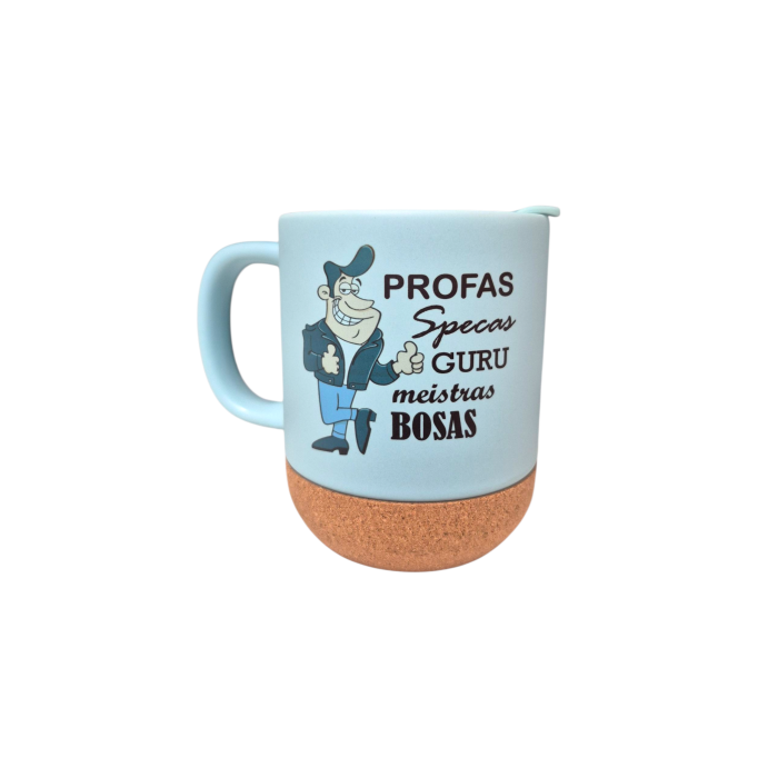 Puodelis "Bosas specas guru"