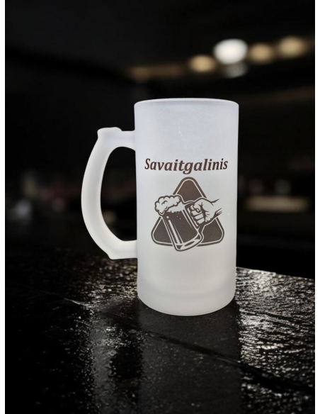 Bokalas „Savaitgalinis"