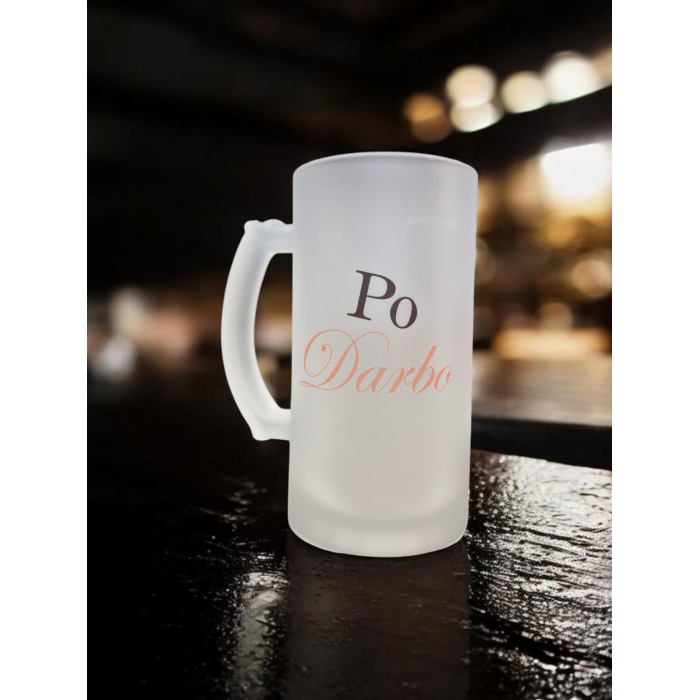 Bokalas „Po darbo"