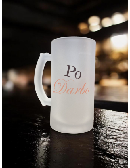 Bokalas „Po darbo"