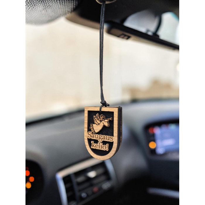 Automobilio kvapo ir papildymo komplektas...
