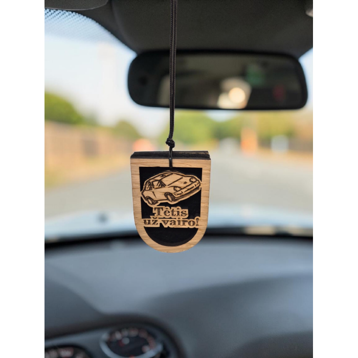 Automobilio kvapo ir papildymo komplektas...