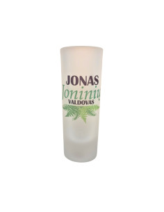 Stikliukas „Jonas Joninių valdovas“