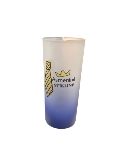 Stiklinė „Asmeninė stiklinė“