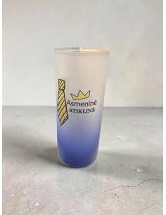 Stiklinė „Asmeninė stiklinė“ 2