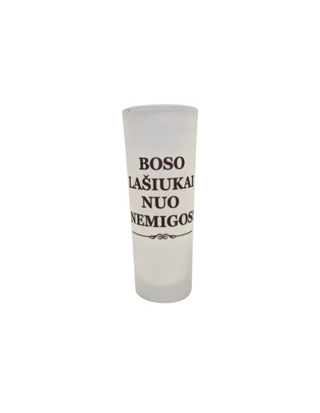 Stikliukas „BOSO lašiukai nuo nemigos“