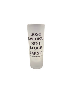Stikliukas „BOSO lašiukai nuo blogų sapnų“