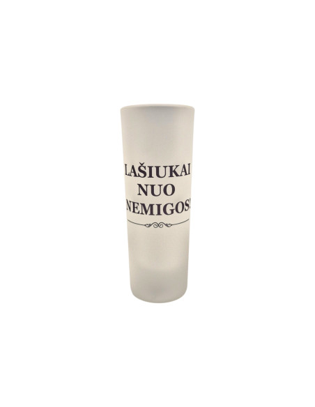 Stikliukas „Lašiukai nuo nemigos“
