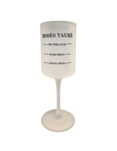Vyno Taurė  „Bosės taurė“