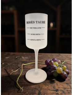 Vyno Taurė  „Bosės taurė“ 2