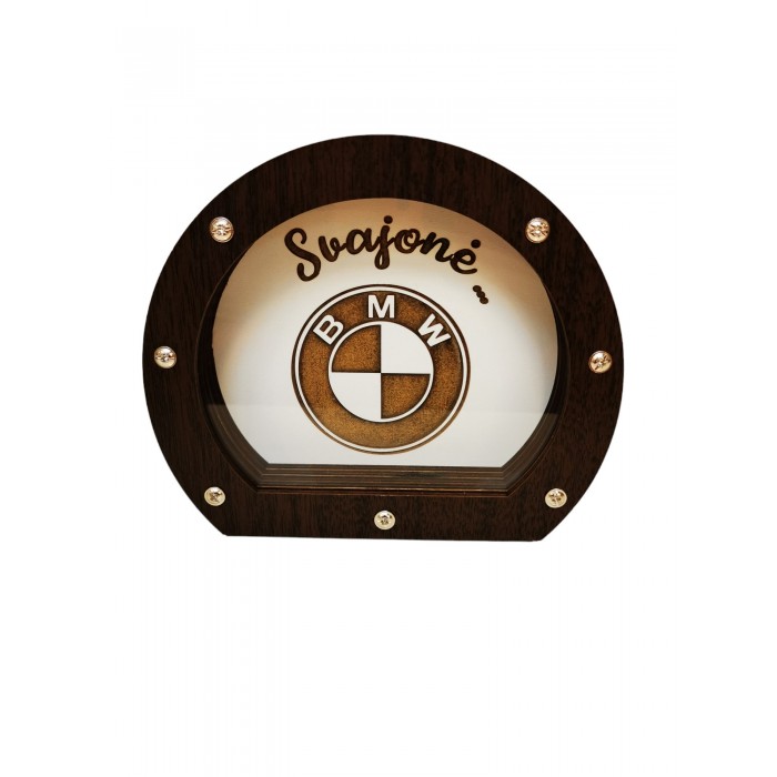 Taupyklė " Svajonė BMW"